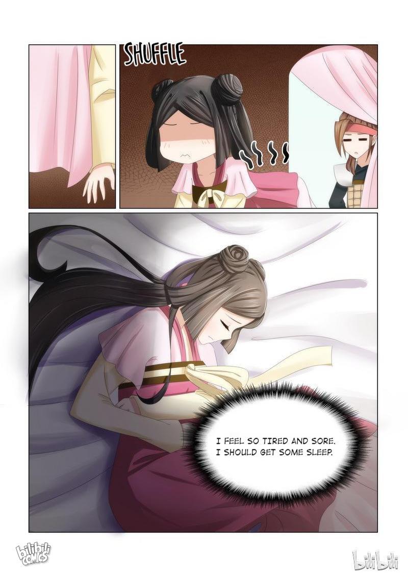 Rebirth: The Turnabout of a Mistreated Concubine 004 第4页