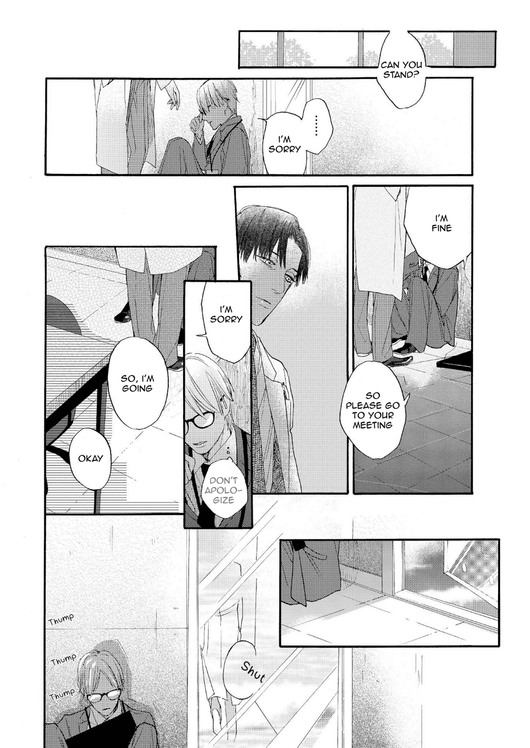 Boku no Koufuku o Shoukai Shimasu Tsuioku no Tebiki 1 第16页