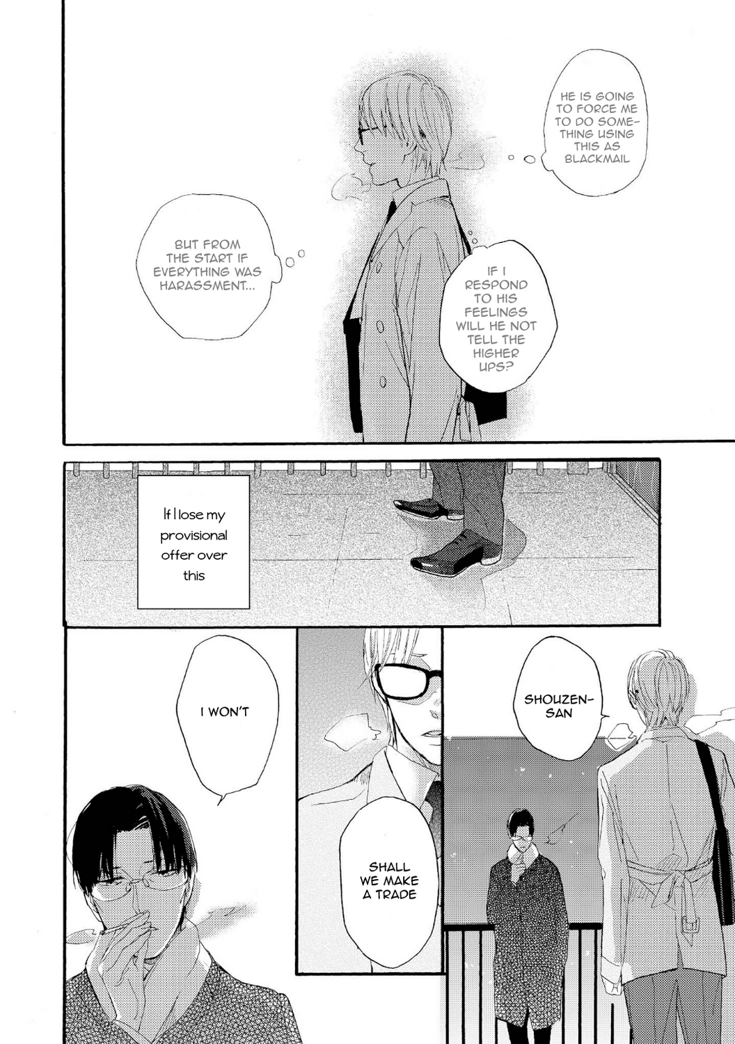 Boku no Koufuku o Shoukai Shimasu Tsuioku no Tebiki 1 第22页