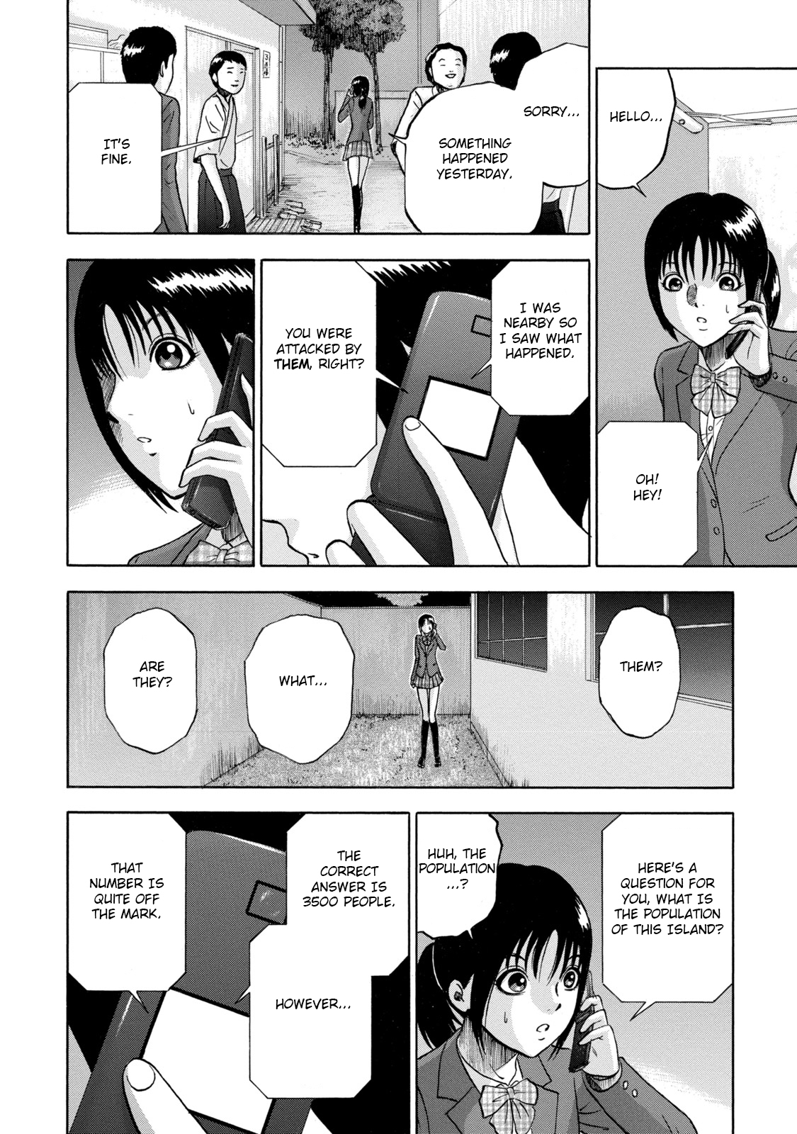 Tetsumin The Day it Began 第30页