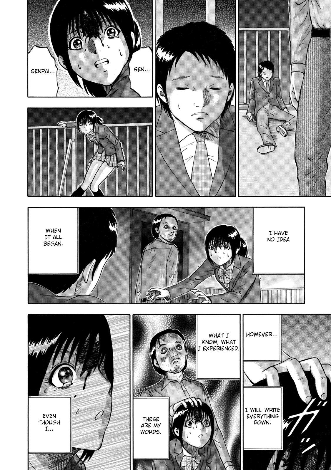 Tetsumin The Day it Began 第38页