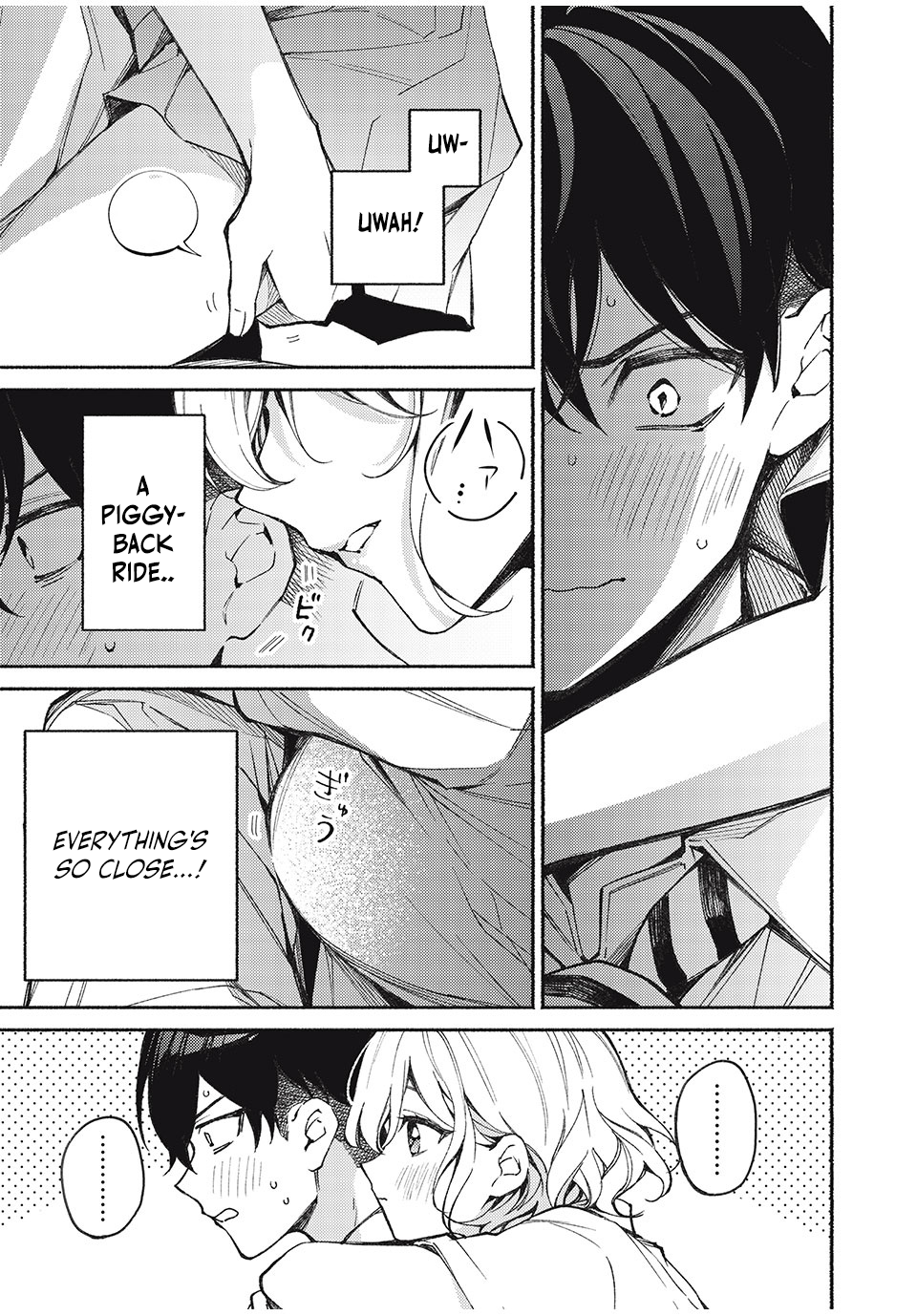 Mayaka-neesan wa Uso ga Tsukenai Jun and Mayaka 第22页