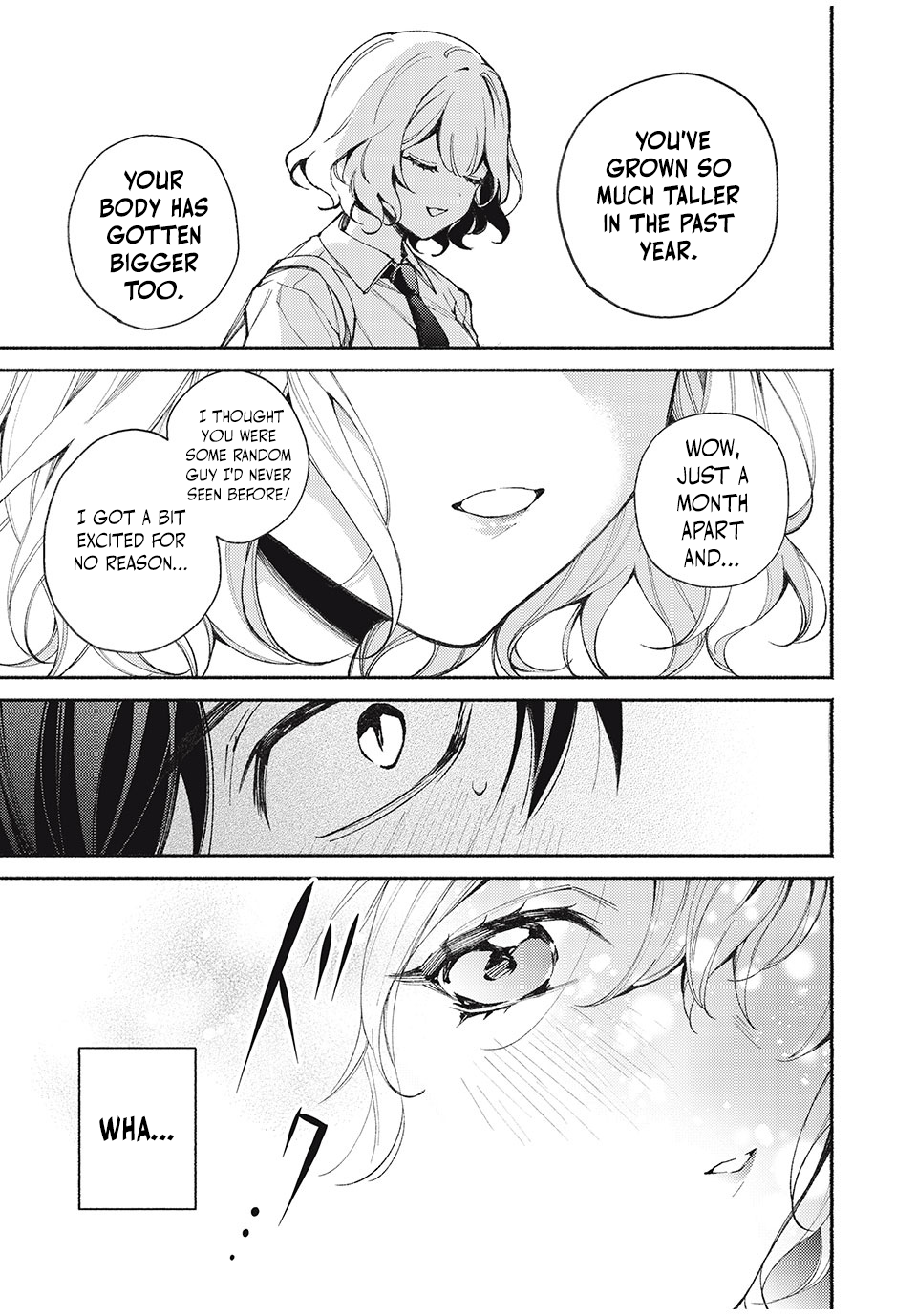 Mayaka-neesan wa Uso ga Tsukenai 第6页