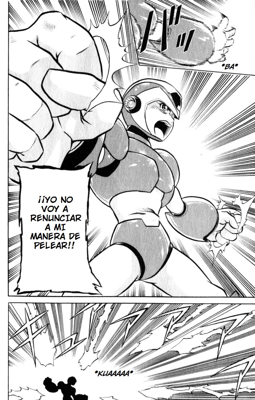 Mega Man X4 Vol. 1 Ch. 3 第12页
