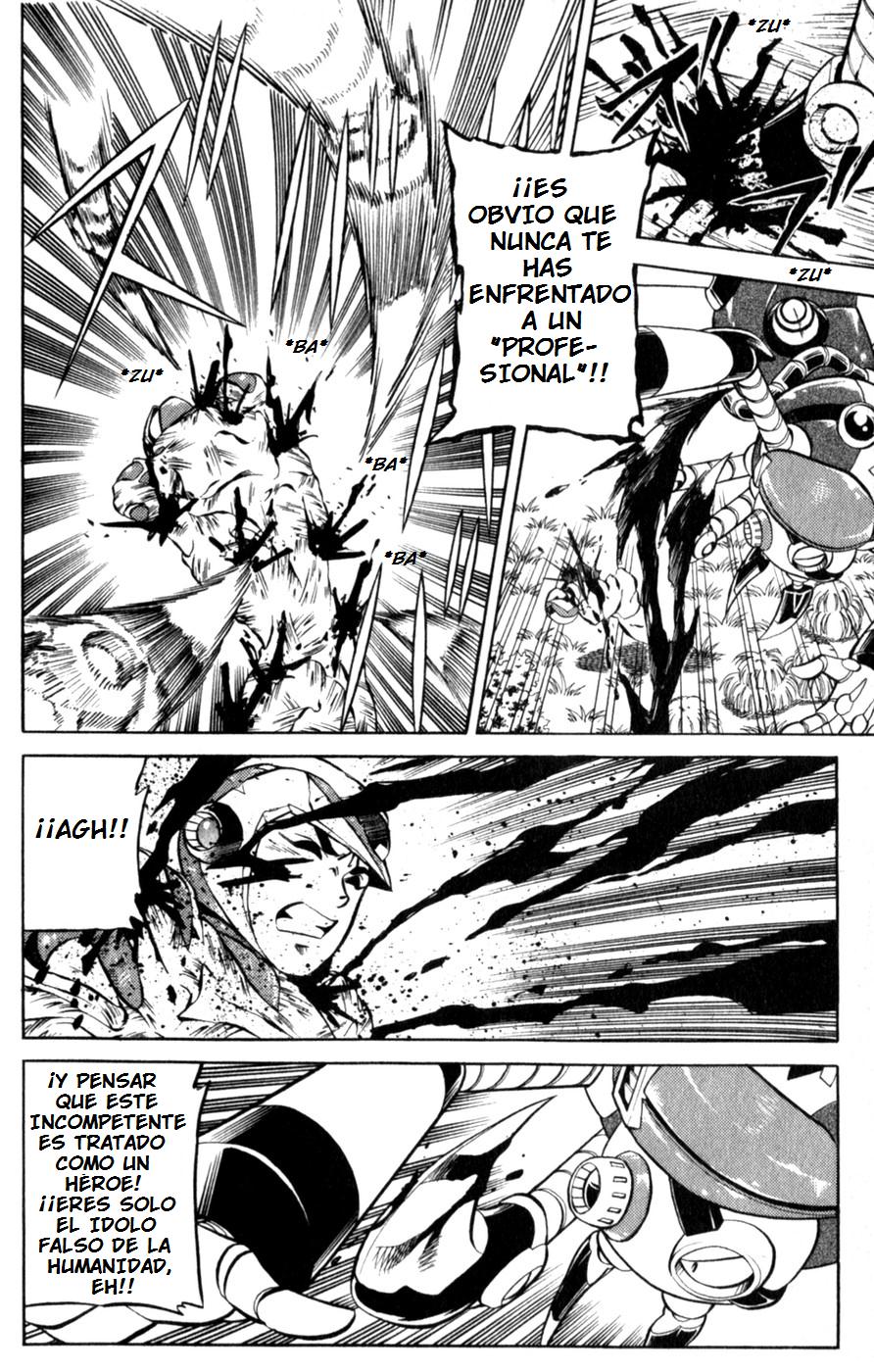 Mega Man X4 Vol. 1 Ch. 3 第16页