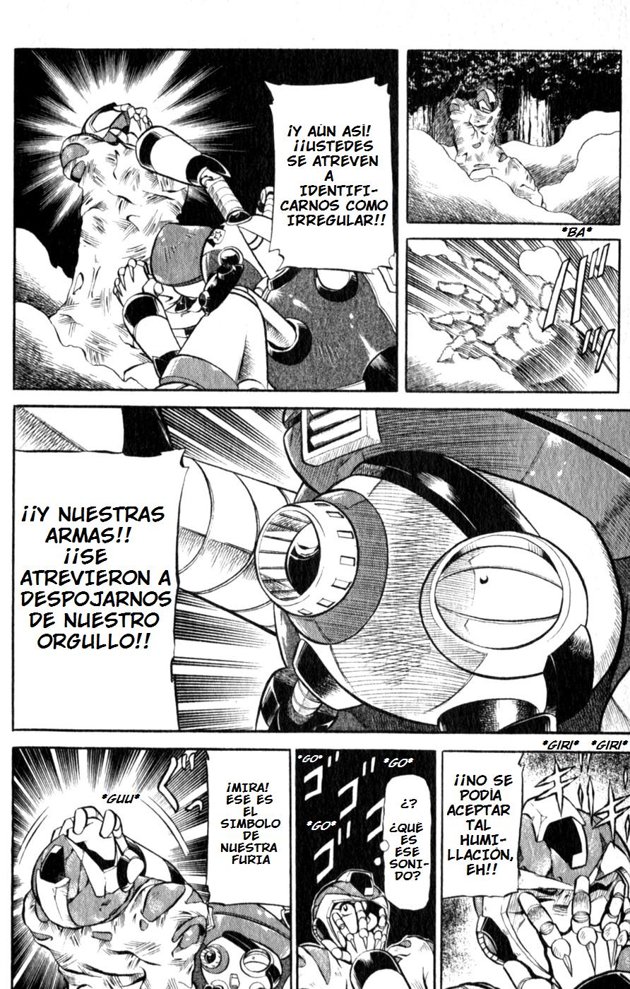 Mega Man X4 Vol. 1 Ch. 3 第18页