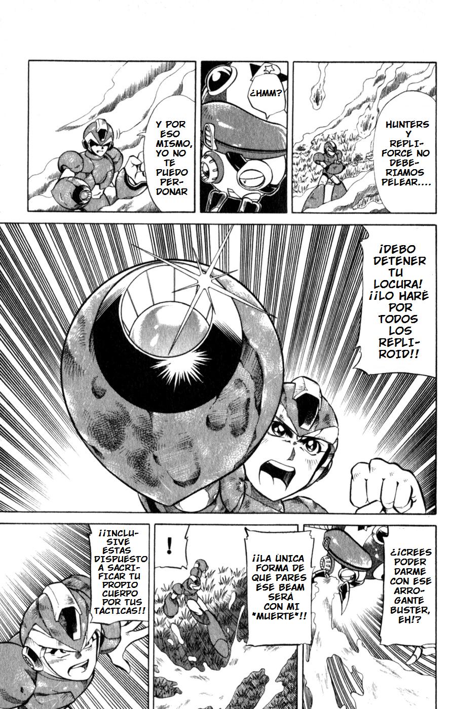 Mega Man X4 Vol. 1 Ch. 3 第22页