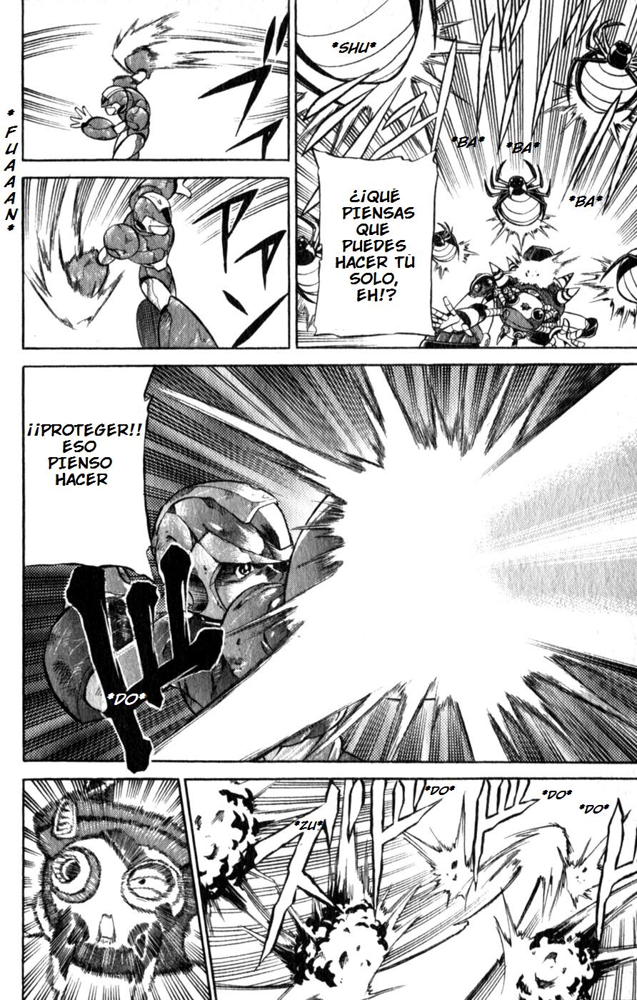 Mega Man X4 Vol. 1 Ch. 3 第25页