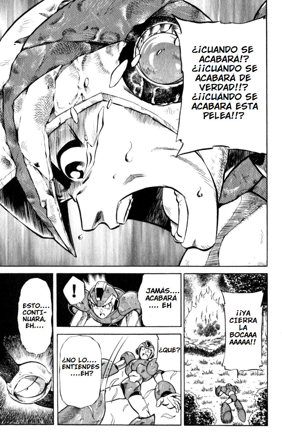 Mega Man X4 Vol. 1 Ch. 3 第28页