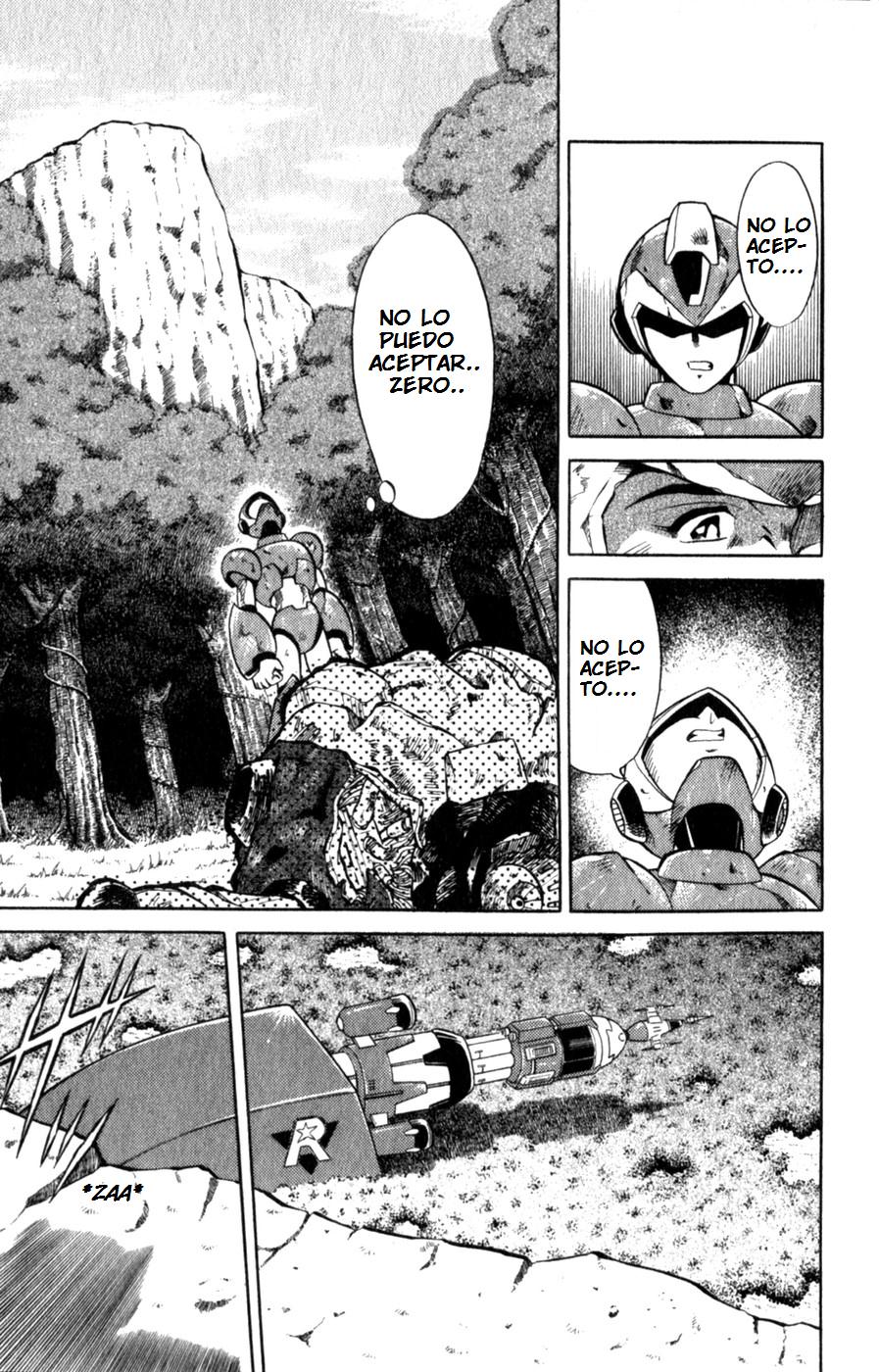 Mega Man X4 Vol. 1 Ch. 3 第32页