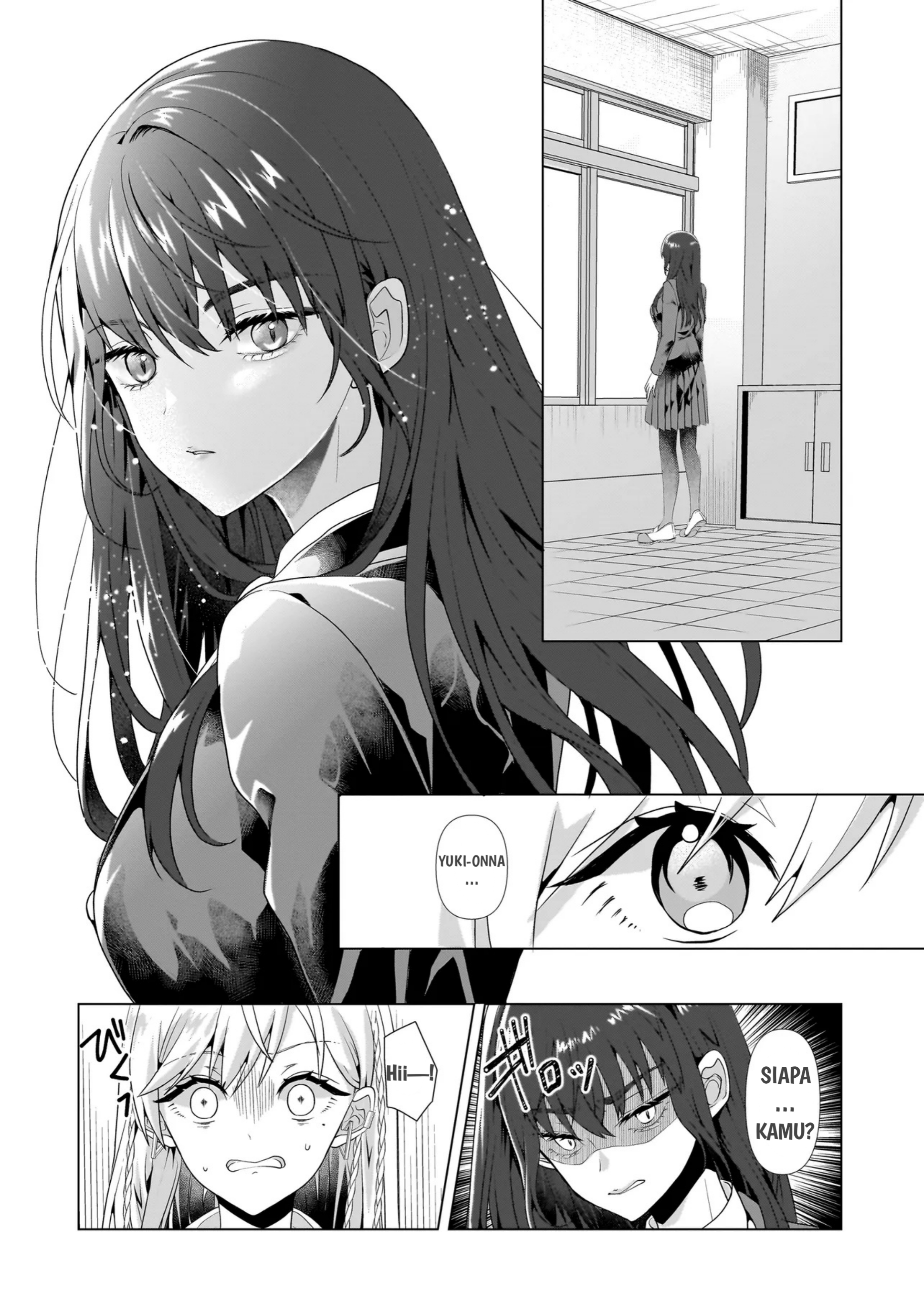 Yuri no Hajimari wa Dorei Kara Ch. 1 第22页