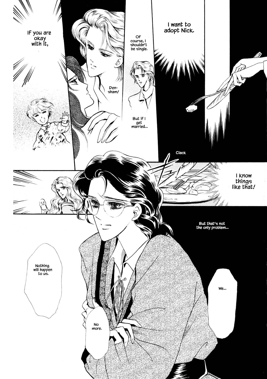 The Duck of Mr. Fredward Ch. 30.1 第11页