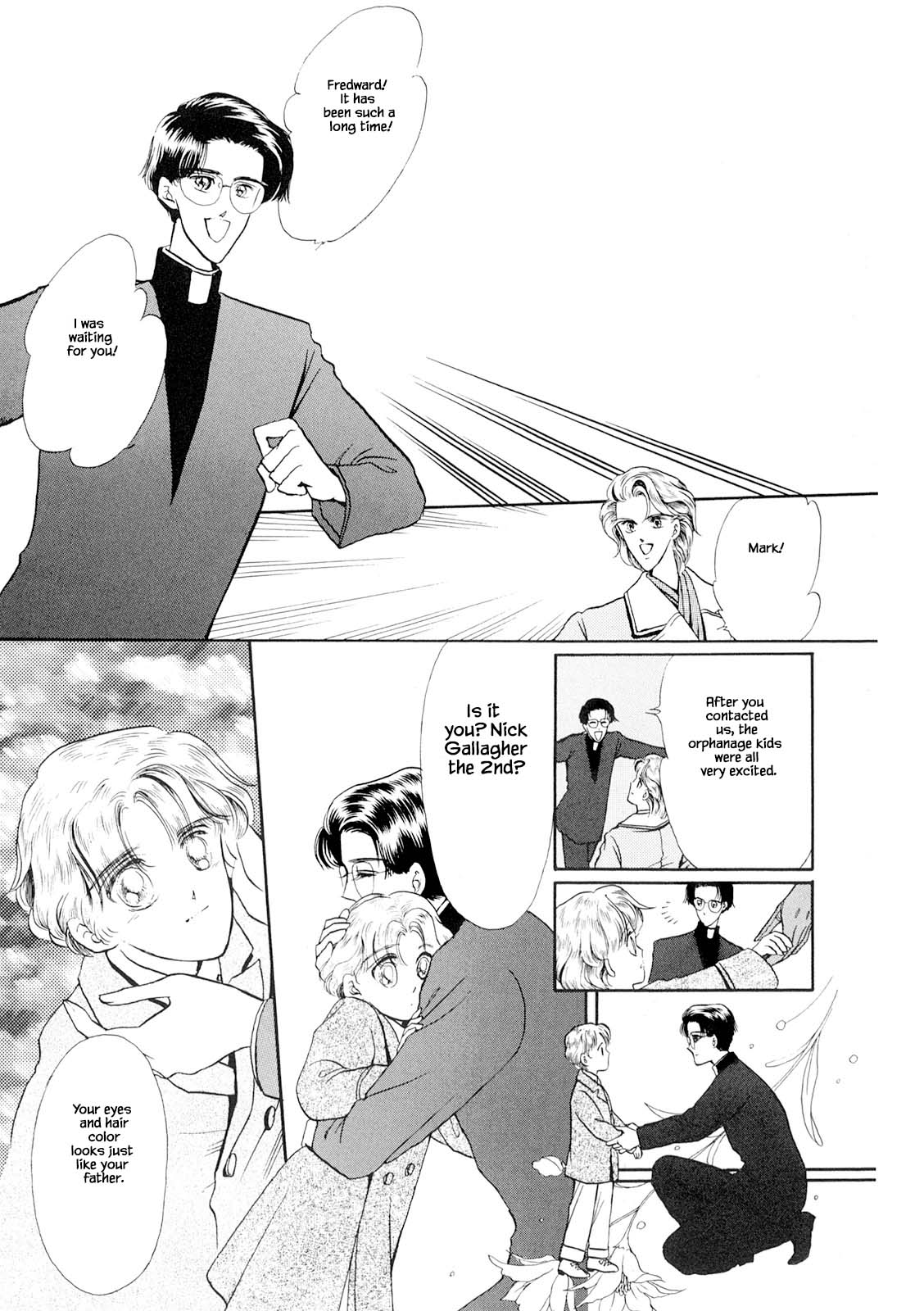 The Duck of Mr. Fredward Ch. 30.1 第17页