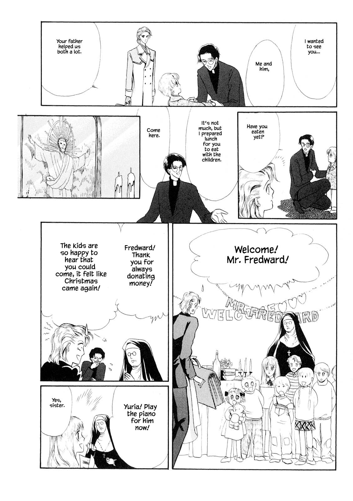 The Duck of Mr. Fredward Ch. 30.1 第18页
