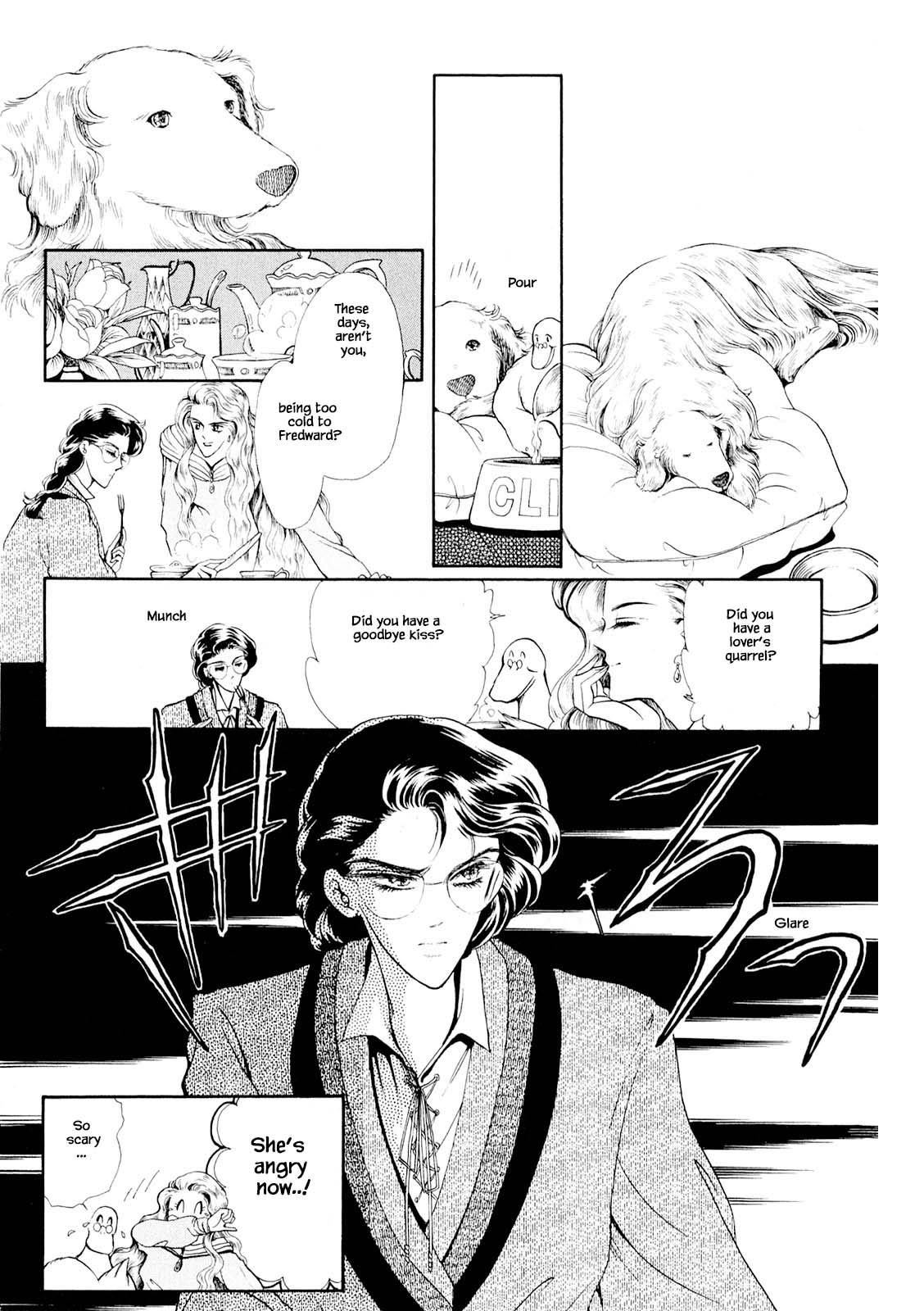 The Duck of Mr. Fredward Ch. 30.1 第10页