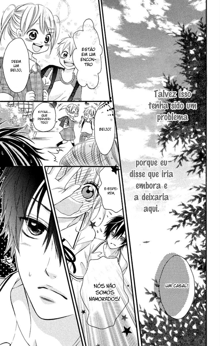 Himitsu na Kimi ni Koi o Shita Vol. 1 Ch. 5.5 第7页