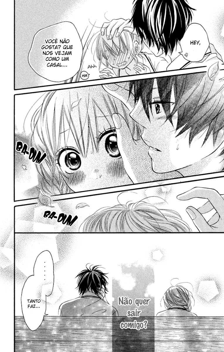 Himitsu na Kimi ni Koi o Shita Vol. 1 Ch. 5.5 第8页