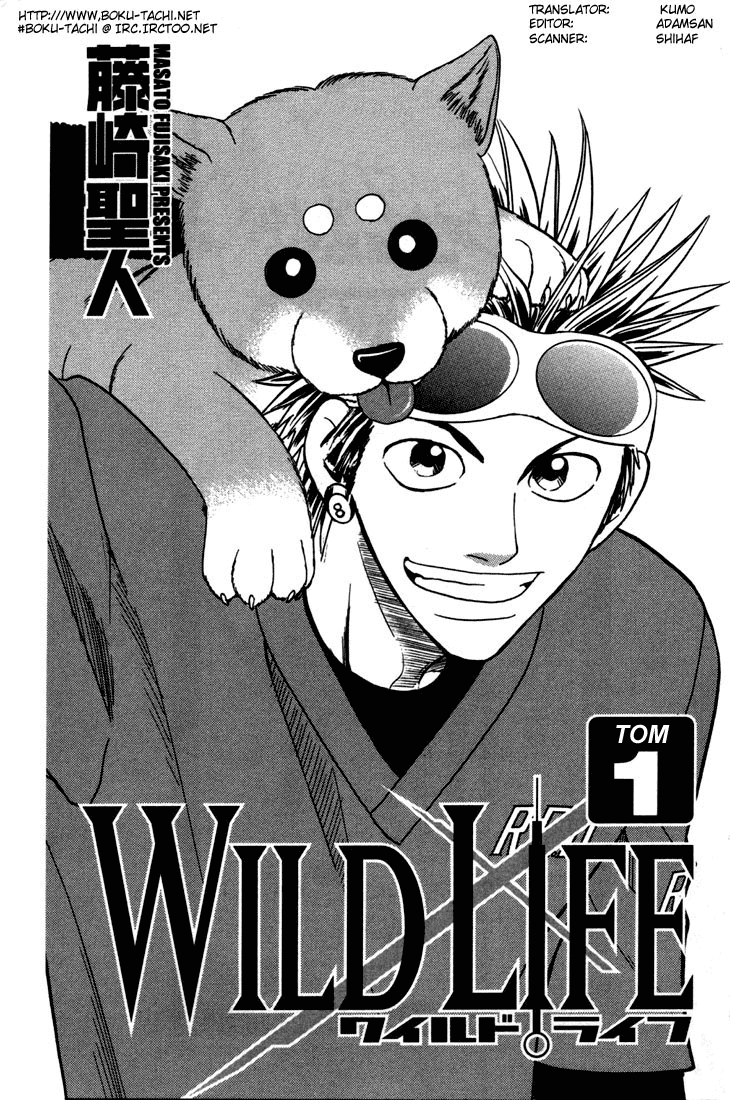 Wild Life Drogowskaz snu 第2页
