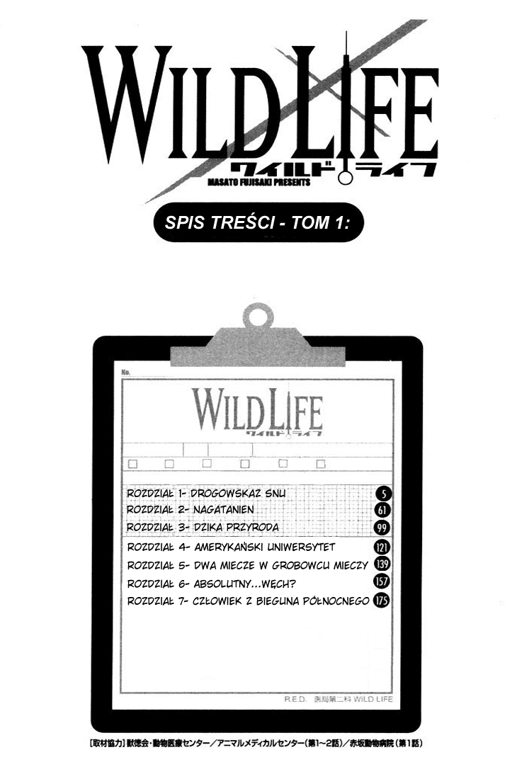Wild Life Drogowskaz snu 第3页