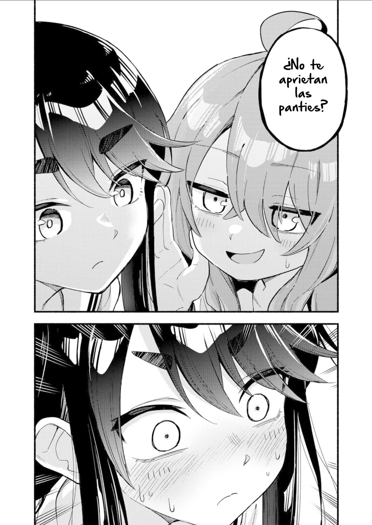 Onaji Pantsu Oneshot 第9页