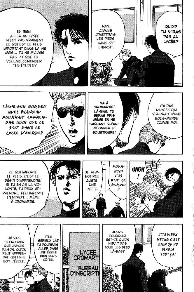 Cromartie High School Faites entrer les lascars 第13页
