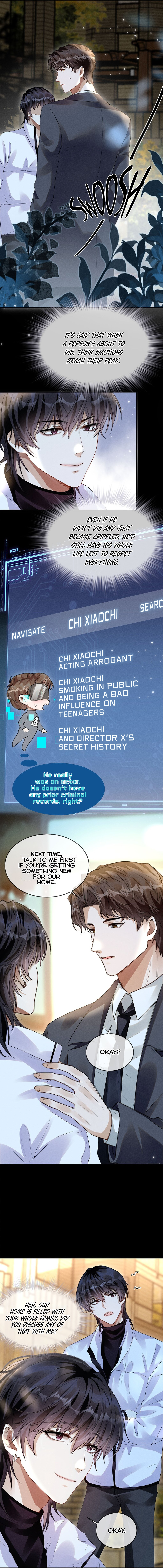 Don't Pick Up Boyfriends From The Trash Ch. 2 第3页