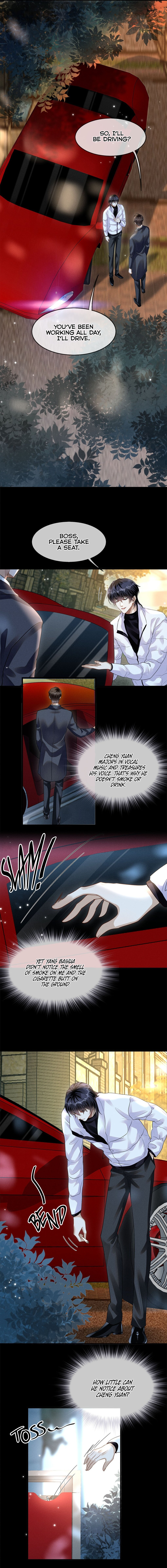 Don't Pick Up Boyfriends From The Trash Ch. 2 第4页