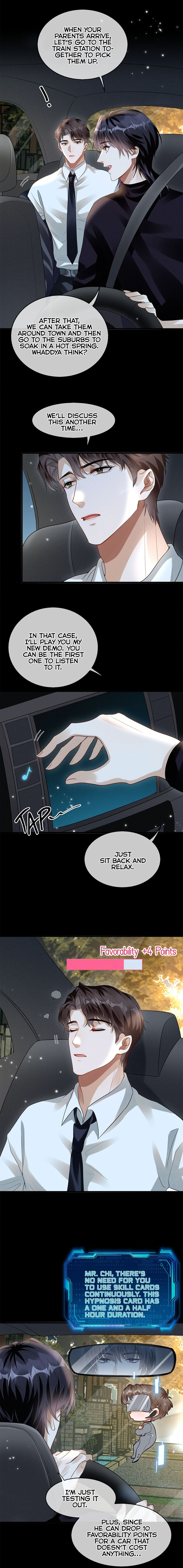 Don't Pick Up Boyfriends From The Trash Ch. 2 第5页