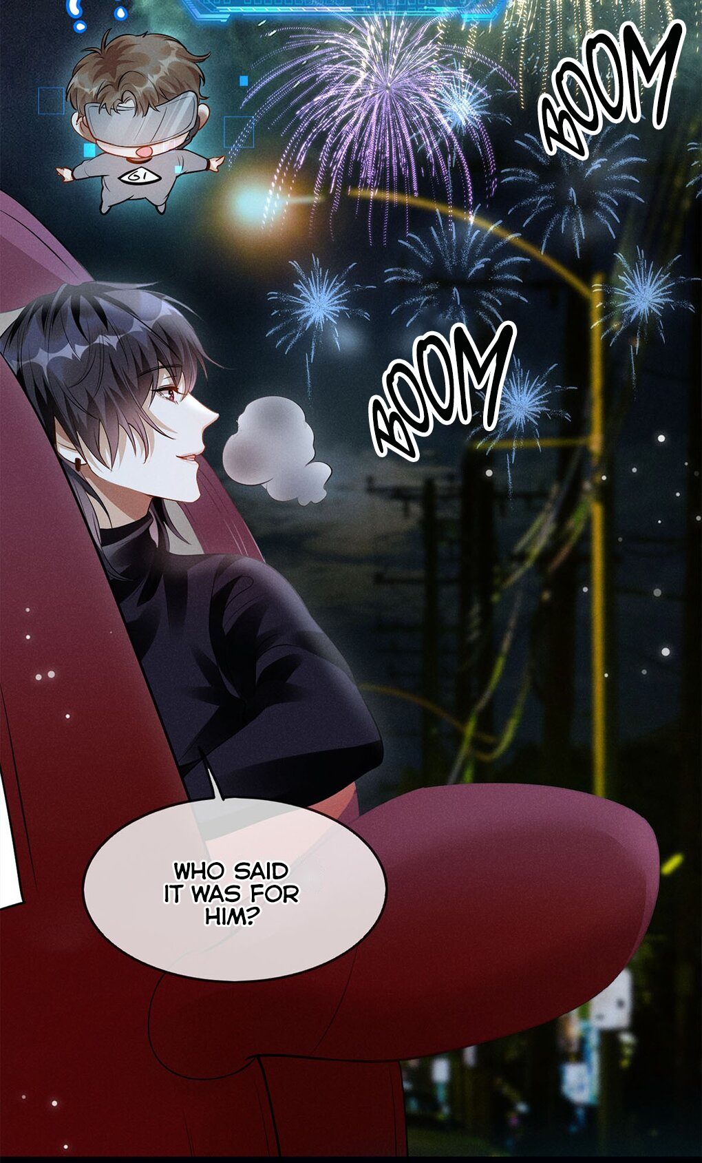 Don't Pick Up Boyfriends From The Trash Ch. 2 第8页