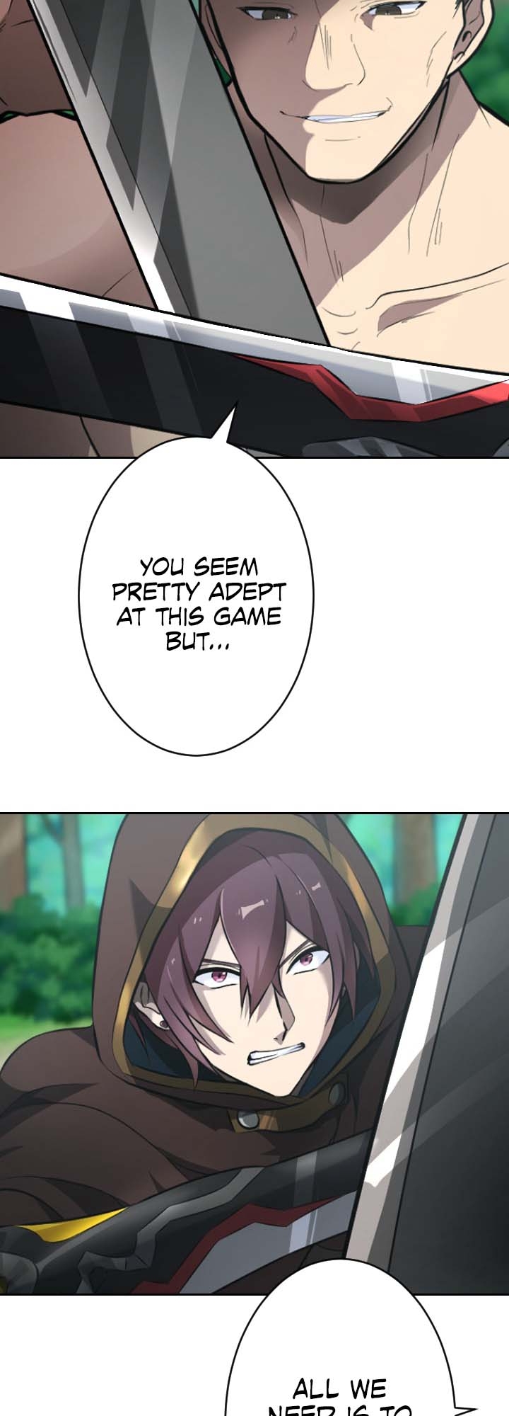 Revenge of the Top Ranker Ch. 5 第11页