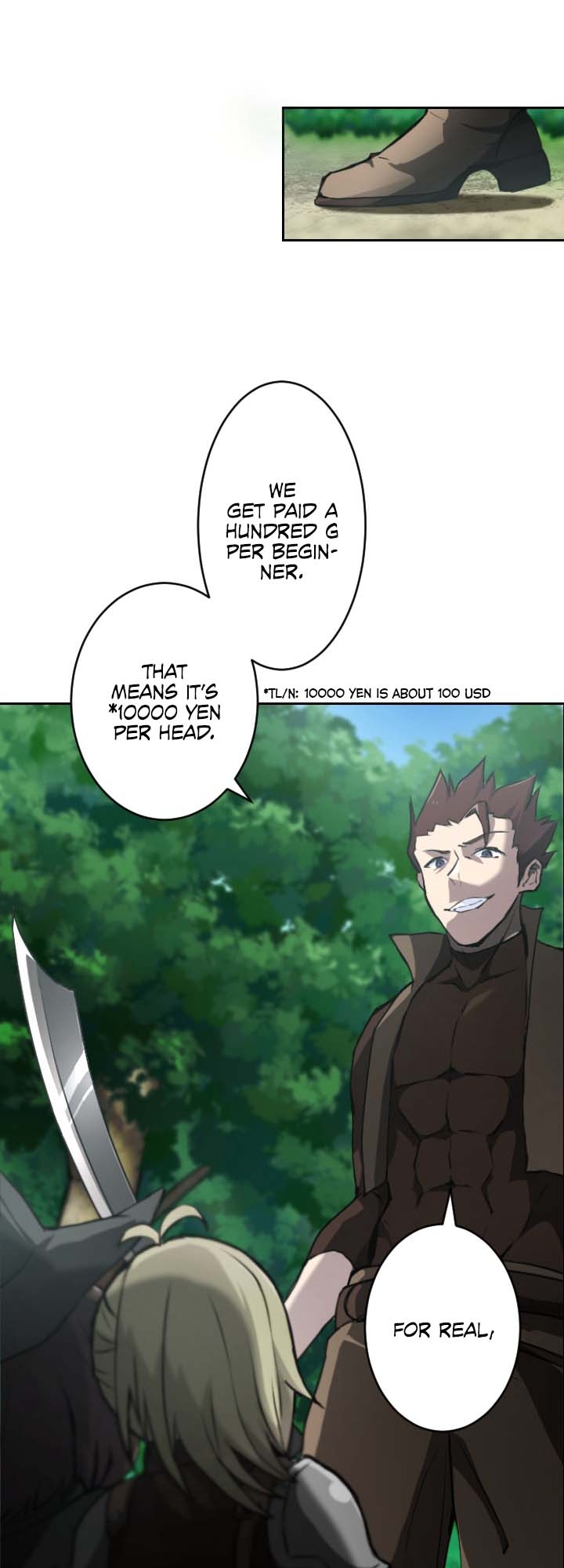 Revenge of the Top Ranker Ch. 5 第13页