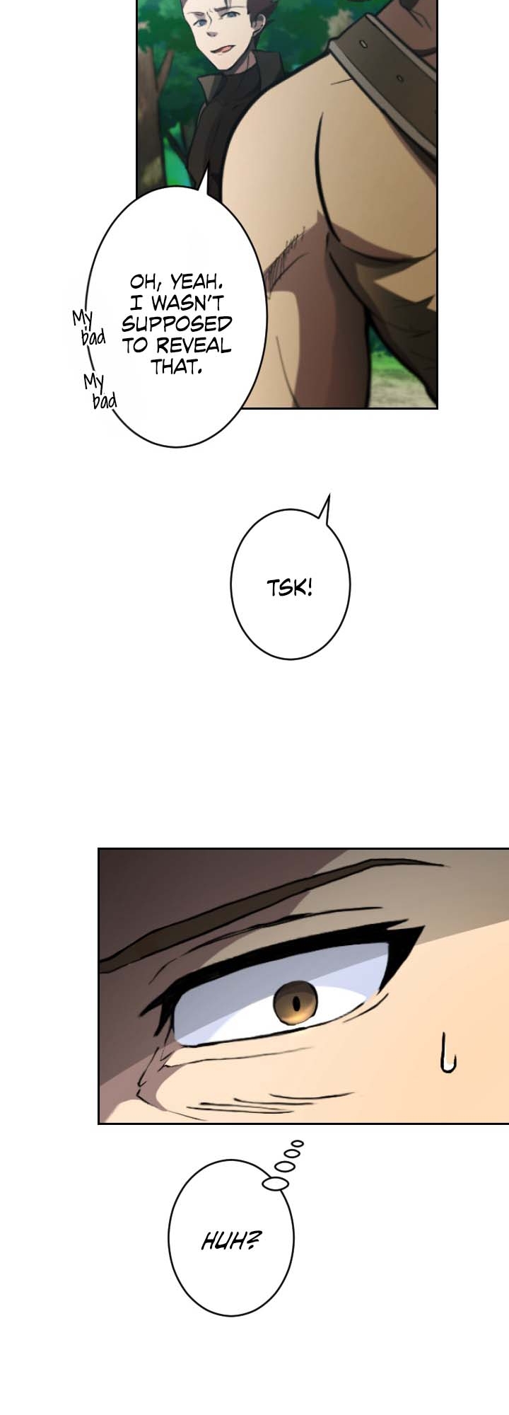 Revenge of the Top Ranker Ch. 5 第16页