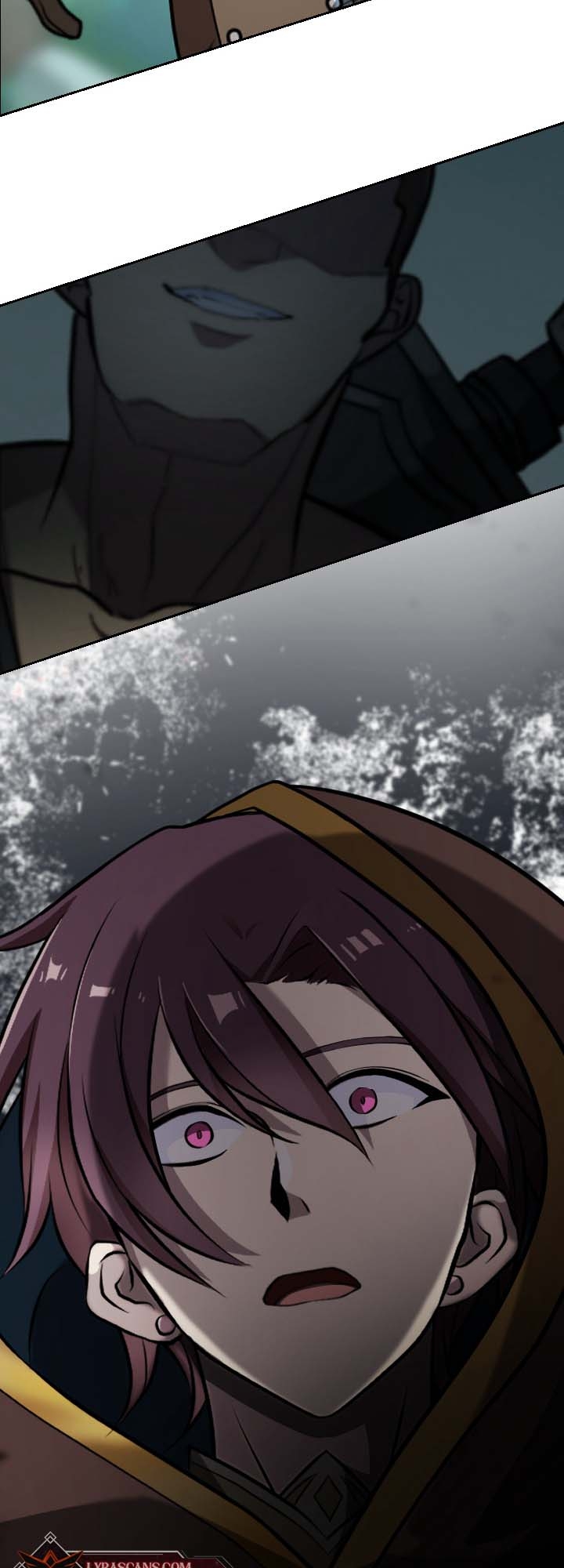 Revenge of the Top Ranker Ch. 5 第3页