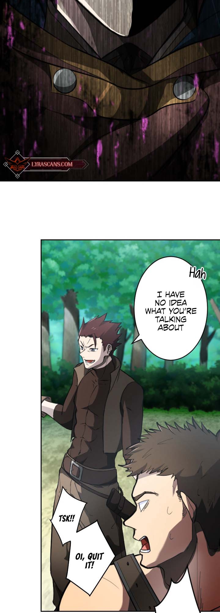 Revenge of the Top Ranker Ch. 5 第22页