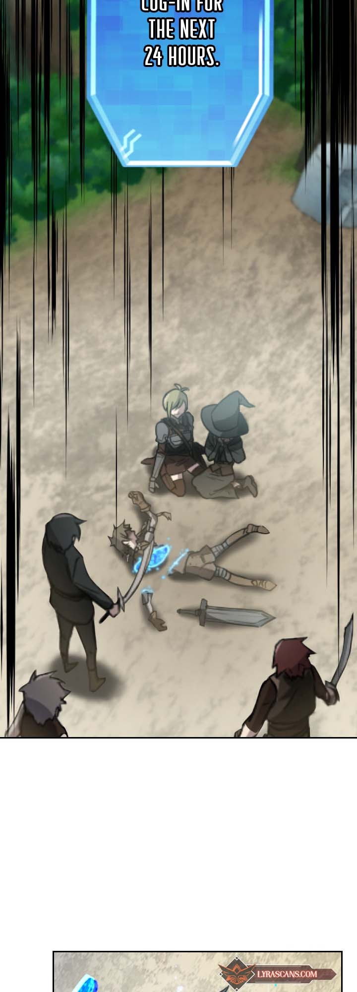 Revenge of the Top Ranker Ch. 5 第7页