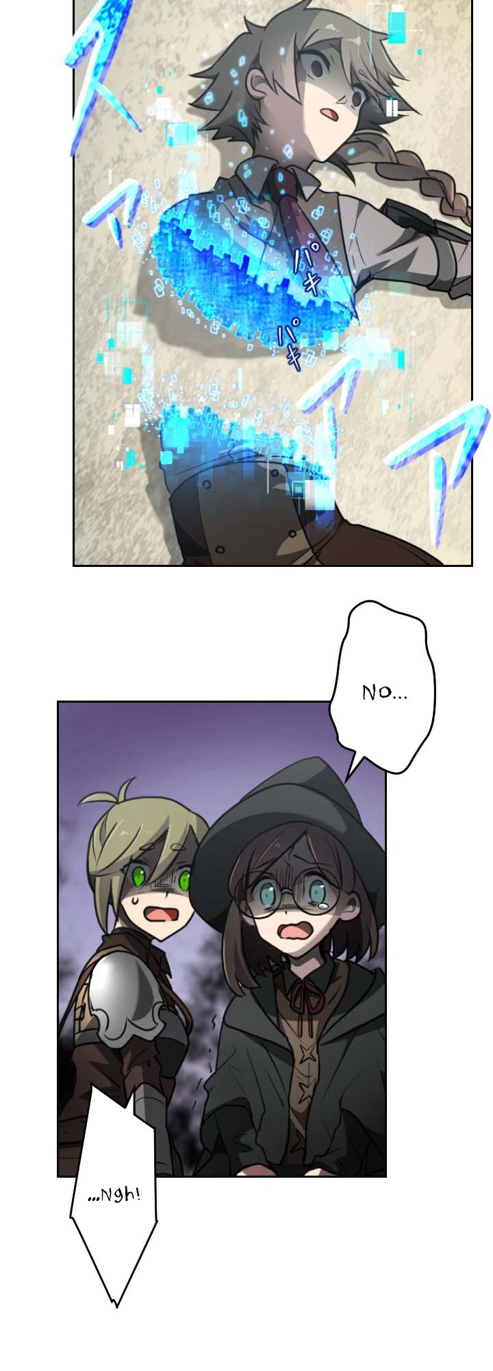 Revenge of the Top Ranker Ch. 5 第8页