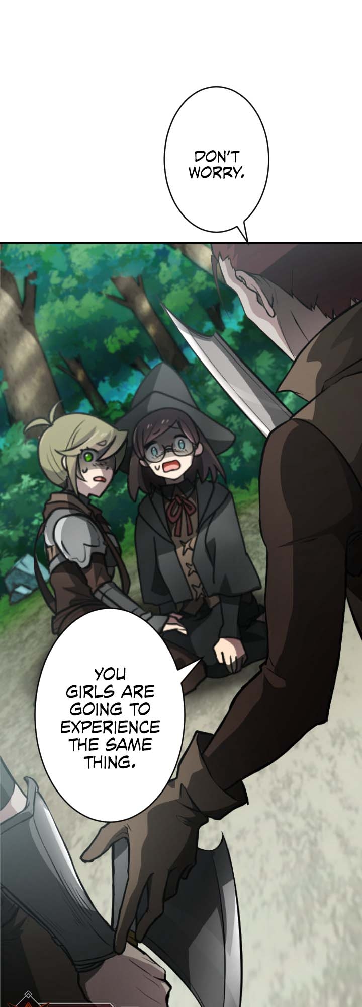 Revenge of the Top Ranker Ch. 5 第9页