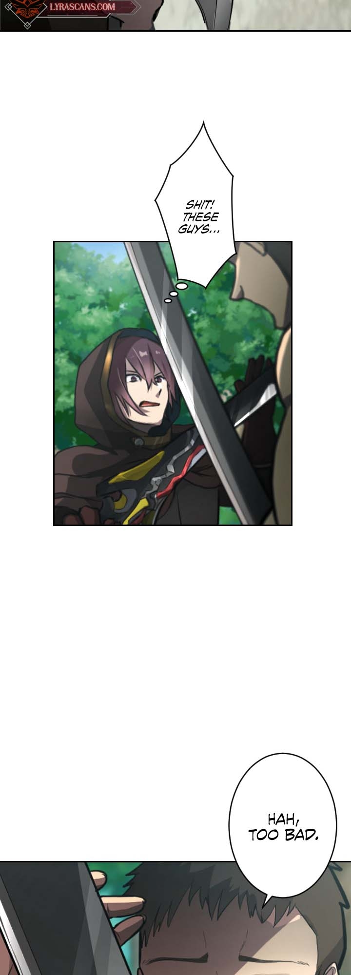 Revenge of the Top Ranker Ch. 5 第10页
