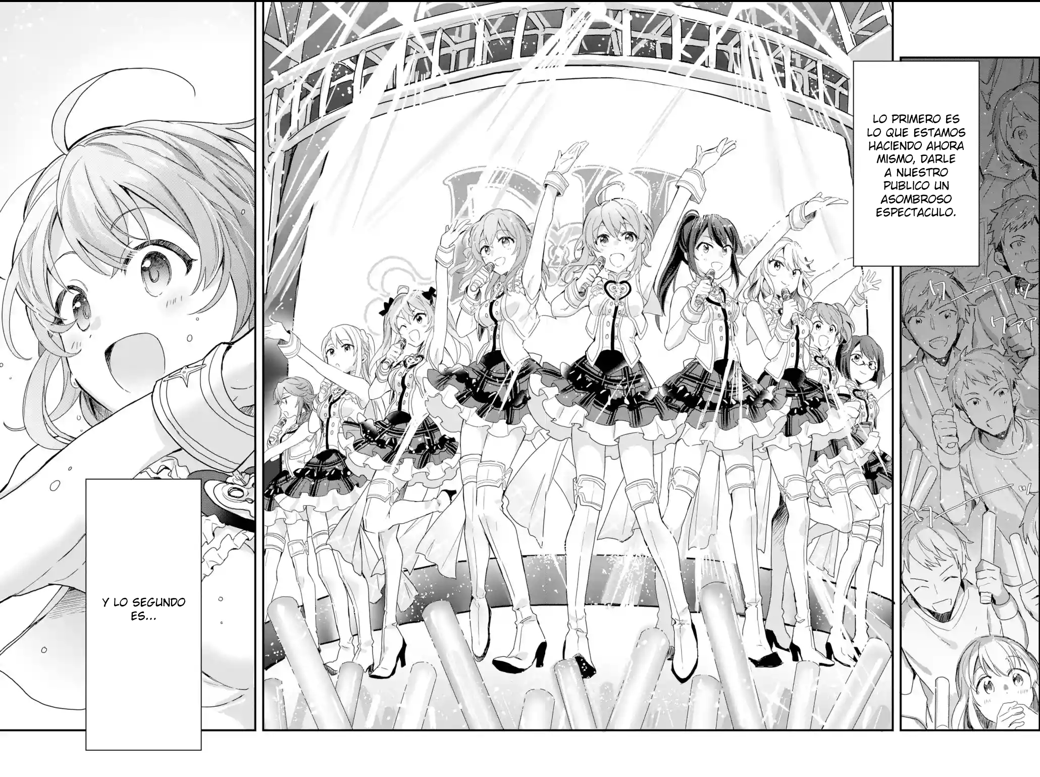 Project Tokyo Dolls - Forgotten Imitation Doll Episodio 1 - Parte 1 第2页