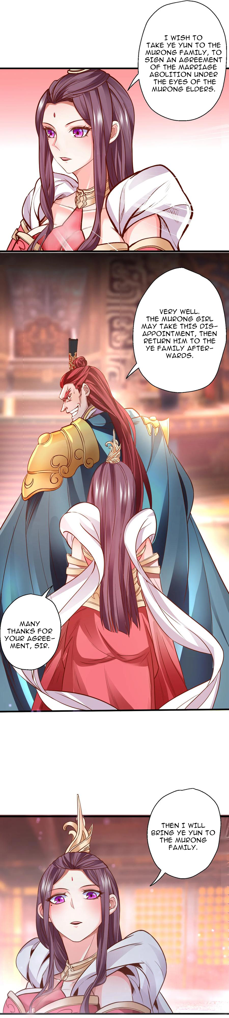 The Strongest Golden Kidney System Ch. 2 第11页