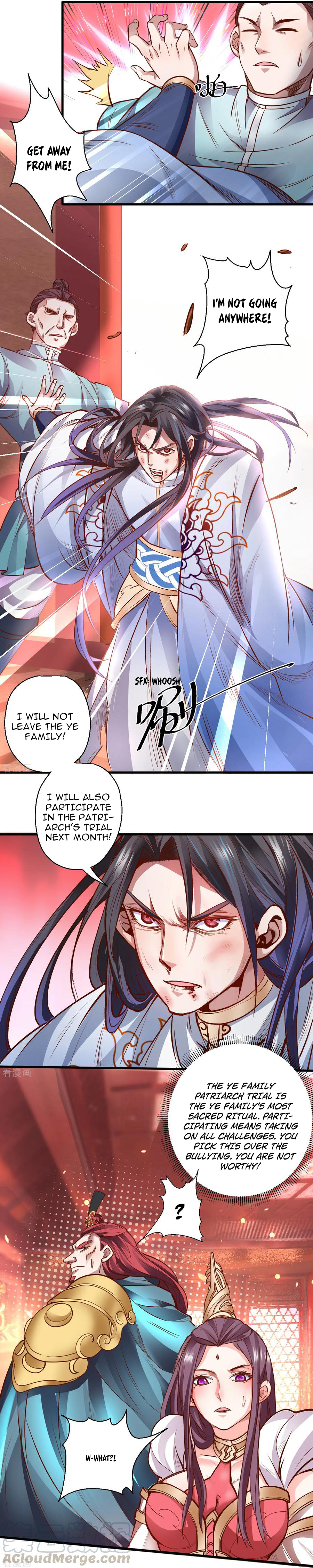 The Strongest Golden Kidney System Ch. 2 第13页