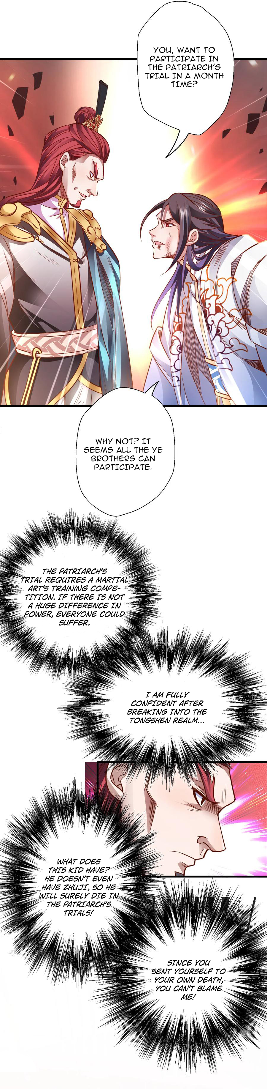The Strongest Golden Kidney System Ch. 2 第15页