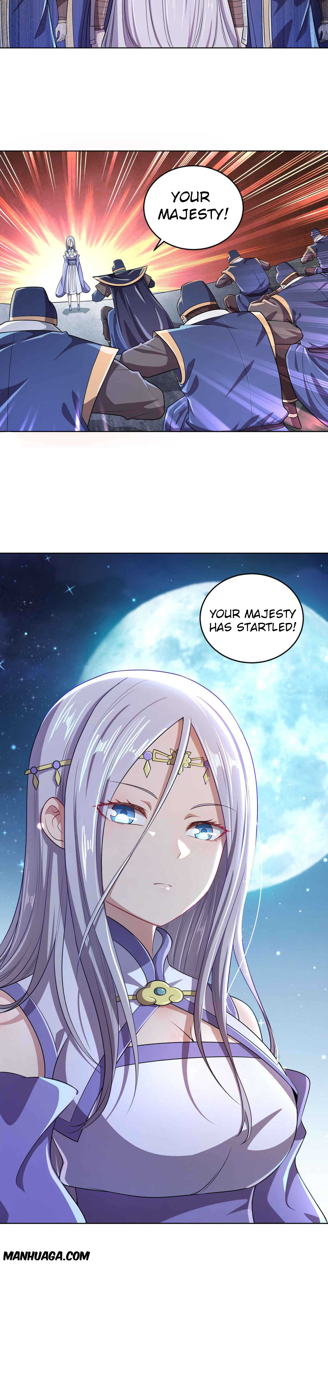 My Wife Is Actually the Empress? After Marrying The Emperor 第23页