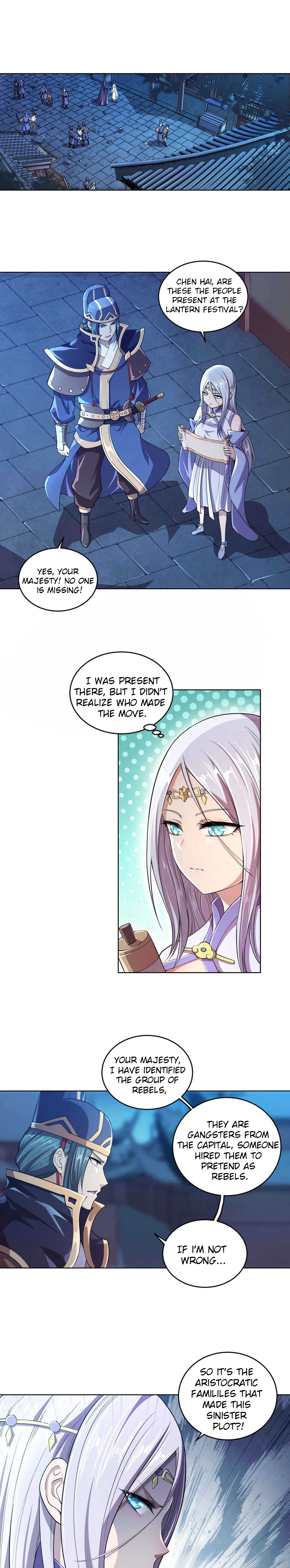 My Wife Is Actually the Empress? After Marrying The Emperor 第24页