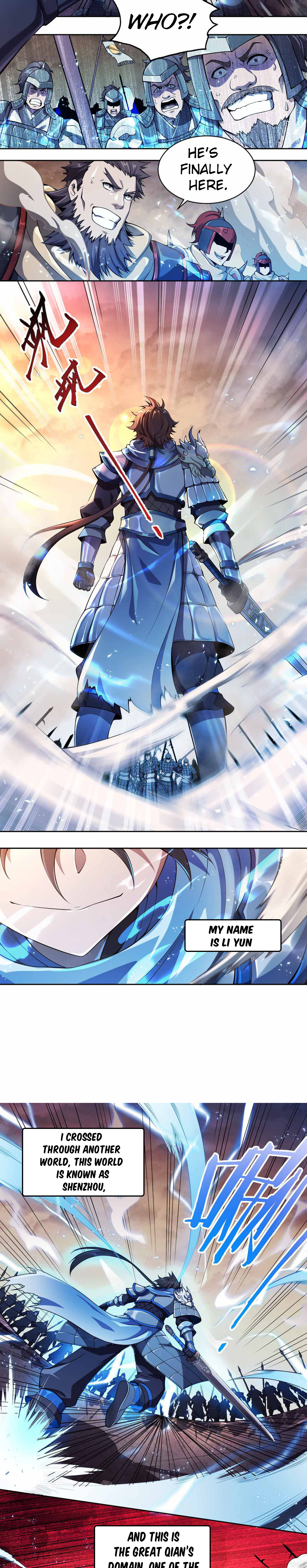 My Wife Is Actually the Empress? 第4页