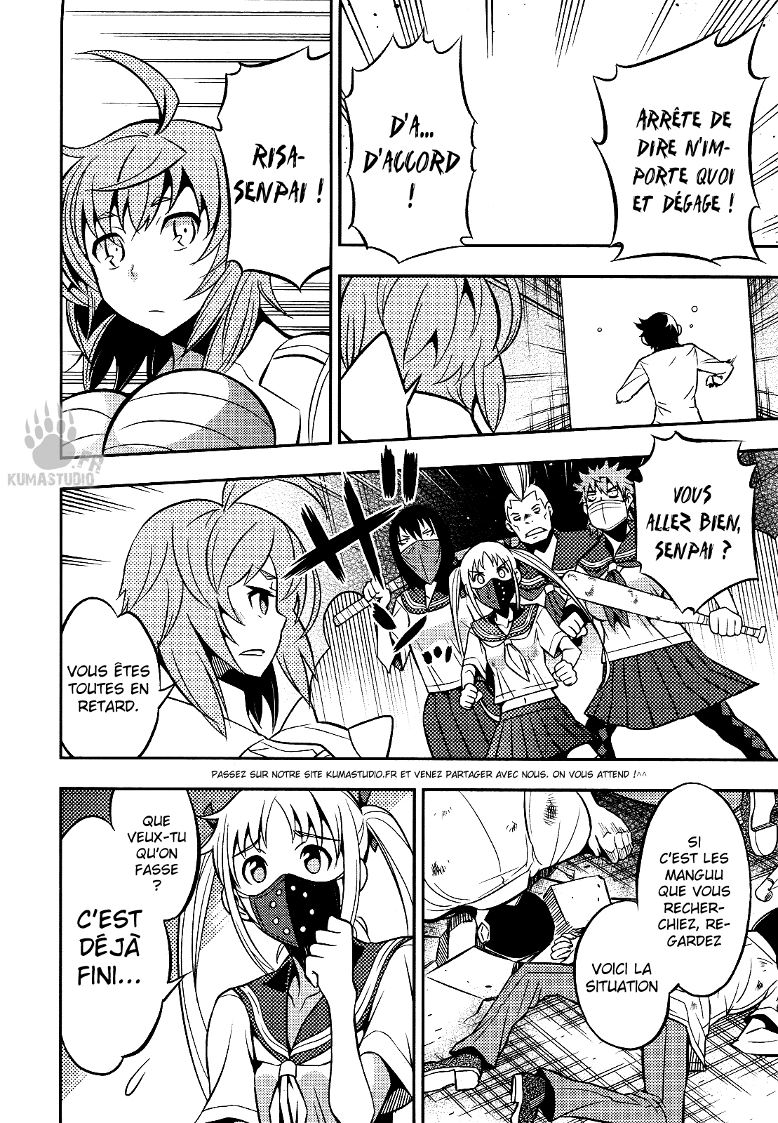 Yankano! Round 02 第40页