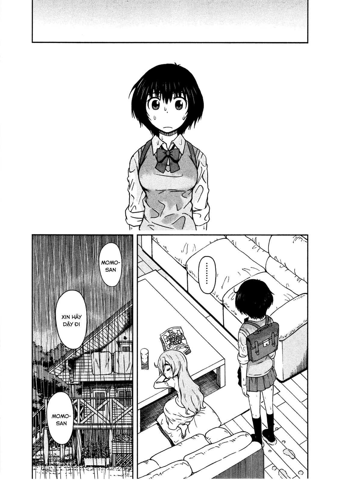 Momo Sora Vol. 1 Ch. 1 第19页