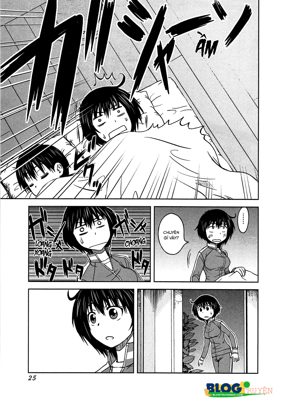 Momo Sora Vol. 1 Ch. 1 第28页