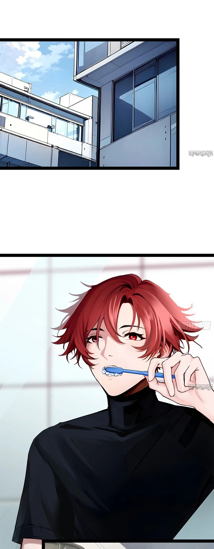 All My Abilities Are Forbidden Spells Ch. 15 第6页