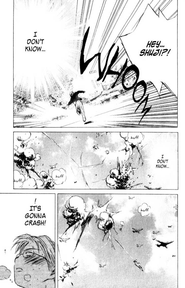 Saishuu Heiki Kanojo I'm sorry, she said 第14页
